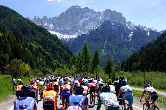 Vorschau 19. Etappe: Königsetappe in den Dolomiten