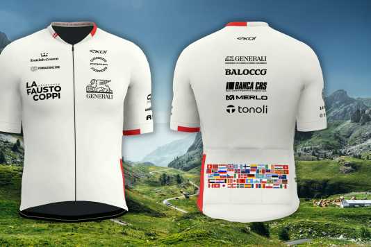 Trikot vorgestellt
