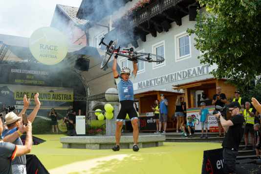 Ultracycling-WM beim Race Around Austria mit deutschen Favoriten
