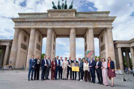 Le départ du Tour est prévu à Berlin