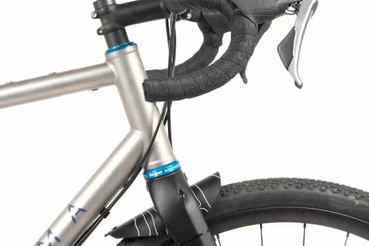 Restrap bringt Schutzbleche für Switch Rack und Gravelbike