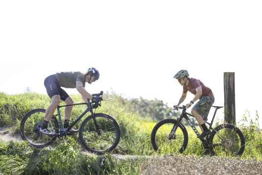 Gravelbike oder doch lieber MTB-Hardtail?