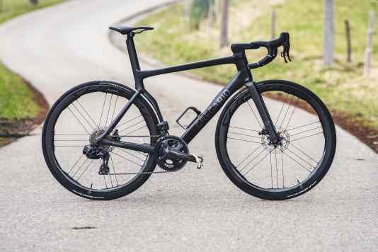 Maßgefertigter Aero-Renner von Gregario im Test