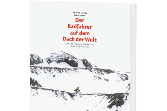 Der Radfahrer auf dem Dach der Welt