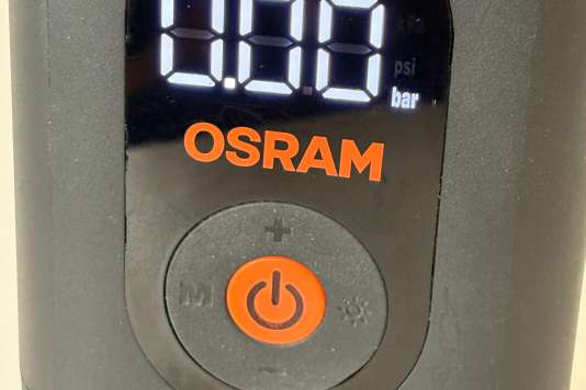 Groß aber kraftvoll und günstig