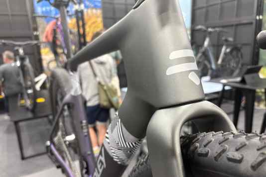 Ridley Kanzo Fast 2.0 - dicke Reifen, wenig Gewicht