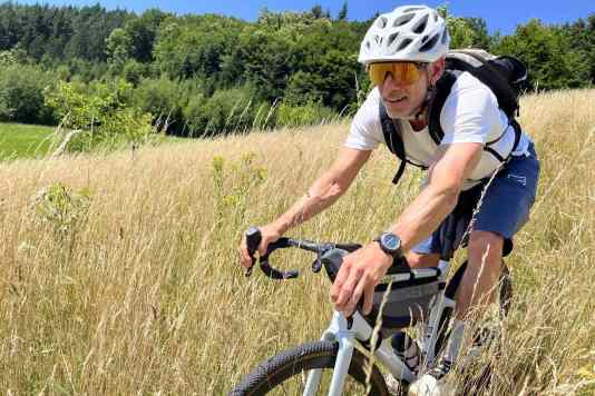 Flatpedale am Gravel-Racer sind kein No-Go