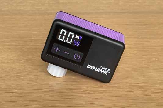 Dynamic Turblo wird im Test ordentlich heiß