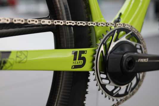 15.000 Euro Gravelbike als Geschenk