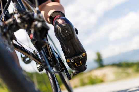 Fahren mit Klickpedalen - darauf muss man achten