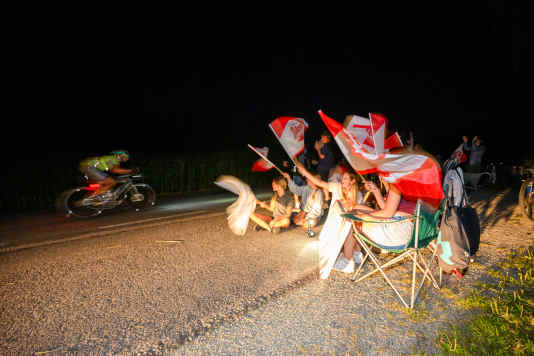 Erneut Ultracycling-WM beim RAA