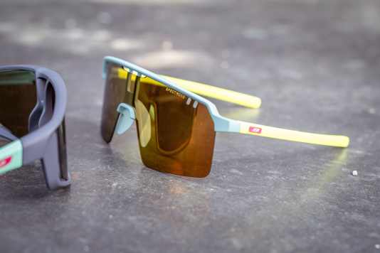 Der optimale Schutz für Kinderaugen beim Radfahren