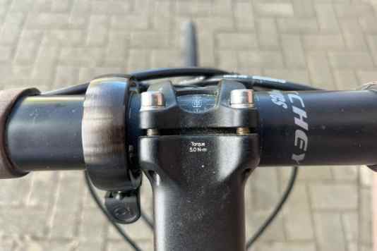 Fahrradklingel Knog Oi