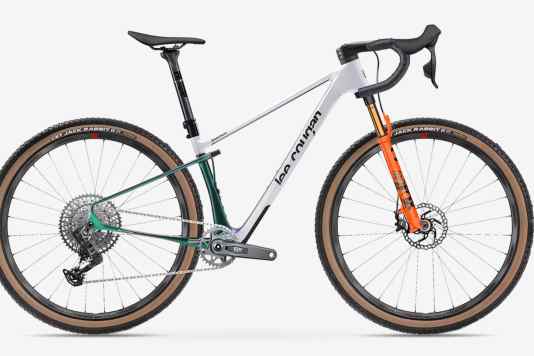 Drei innovative Gravel-Mountainbikes