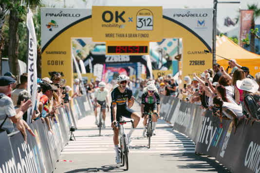 Neuer Streckenrekord durch Janine Meyer