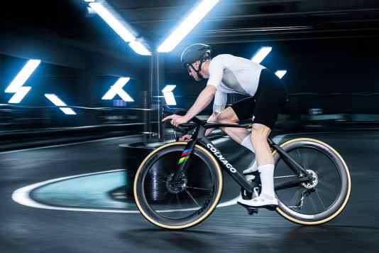 Das neue Upgrade mit CeramicSpeed-Lagern