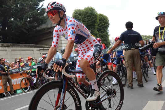 Täglicher Tour de France-Newsletter von TOUR