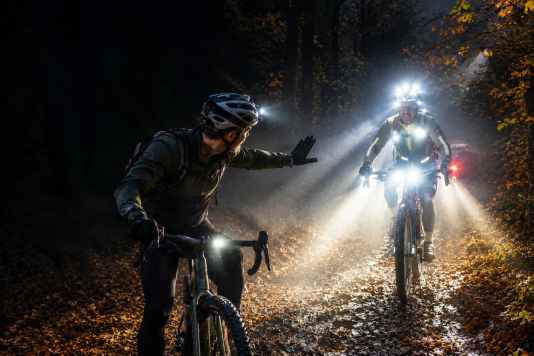 Eine gefährliche Biker-Krankheit