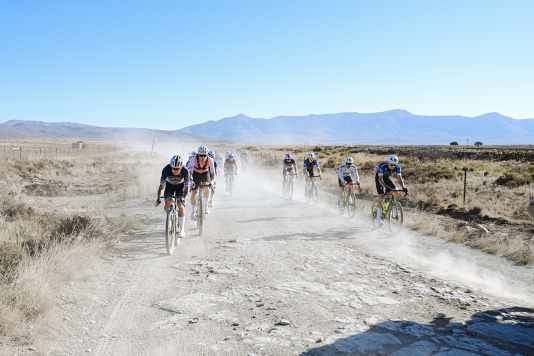 Diese Stars treten beim zweiten Gravel Race in Südafrika an