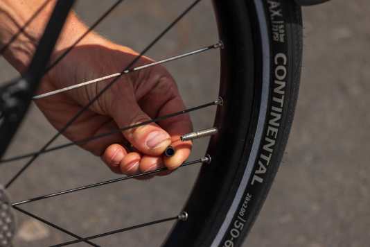 Was das neue Fahrradventil wirklich bringt