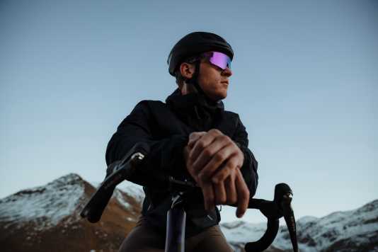 Neue Radbrillen für Straße und Trail