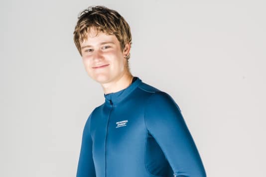 Pas Normal Studios Mechanism Thermal Long Sleeve Jersey 2.0 im TOUR-Test