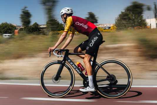 LOOK 795 Blade RS 3 wird leichter und schneller