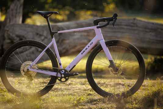 Ein Gravel-Racer für alle Fälle