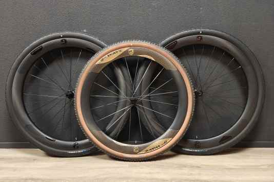 9th Wave Sandstone SL32 - Gravel-Laufrad jetzt in 32 Zoll