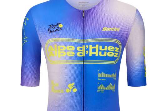Santini stellt Tour de France Kollektion 2026 vor