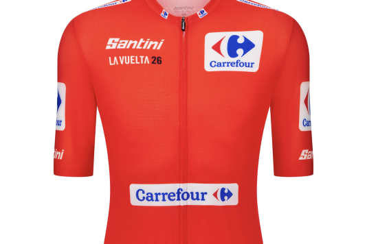 Santinis La Vuelte-Kollektion 2026