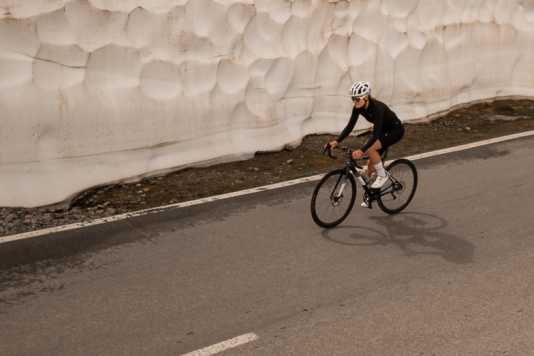 Thermo-Bekleidung für Rennradfahrer