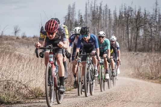 Gravelbiking und Trailrunning im Harz