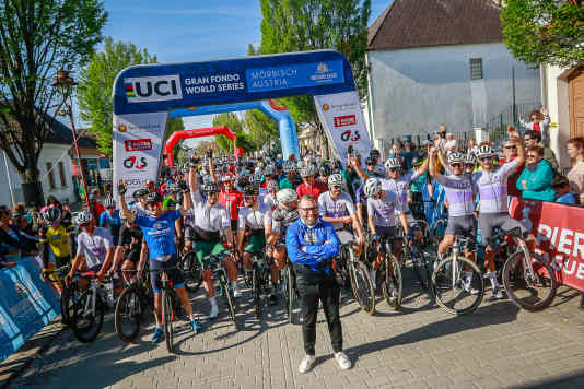 Erstmals eigener Frauenstartblock