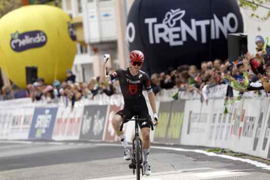 Titelverteidiger Storer wieder am Start