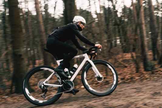 Paul Voß startet in Rennsaison