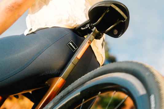 Selle San Marco stellt Shortfit Allroad Sättel vor