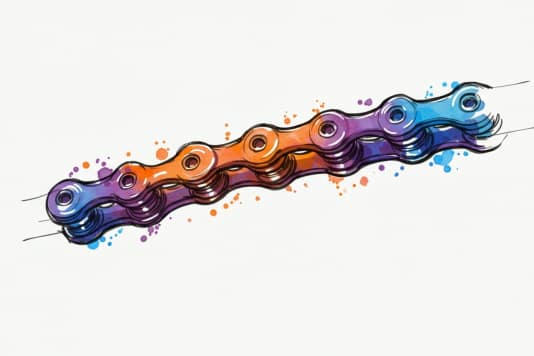 Die drei besten Kettenwachse im TOUR-Test