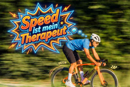 The bike that turns me into a proper A#*@%&. In a good way!