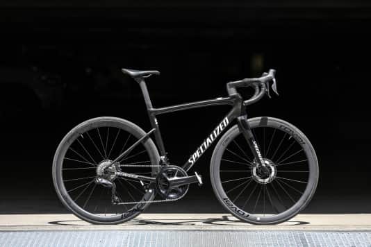 Das Specialized Tarmac SL8 Expert im Schlussverkauf