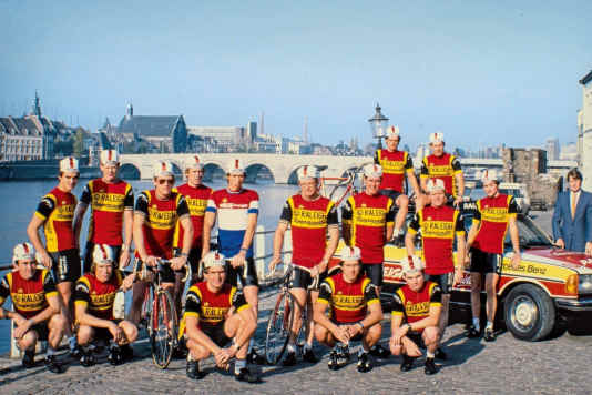 Le projet star TI-Raleigh