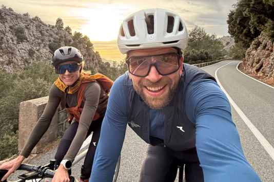 Europa umrunden auf dem Gravelbike