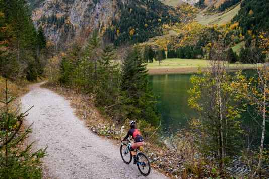 Wie wäre es mit einer spontanen Transalp?