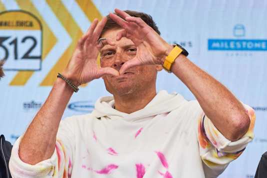 Jan Ullrich im Rennen gegen Induráin und Contador