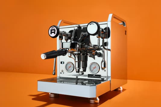 Rocket Espresso und Zwift stellen limitierte Mozzafiato FAST vor
