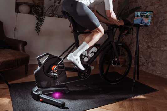 Zwei Smarttrainer für unterschiedliche Ansprüche