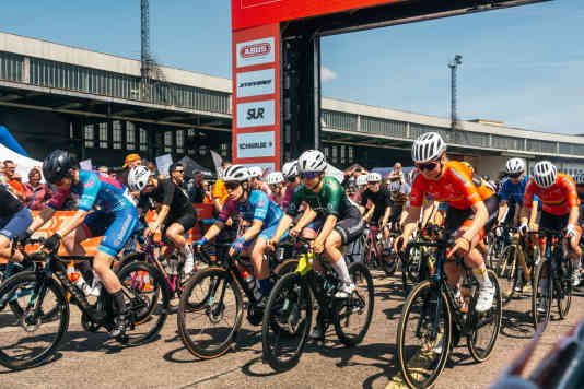 Marcel Kittel, Tony Martin und Annemiek van Vleuten zu Gast