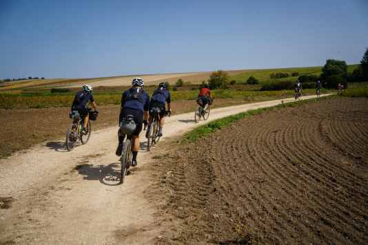 Neue Langstreckenfahrt Mailand-München