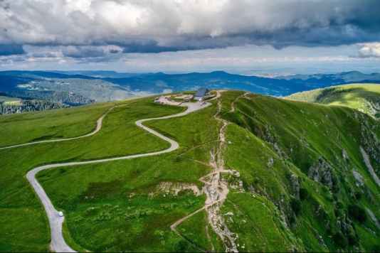 Col’Attitude - 11 “Biker only”-Tage in den Vogesen