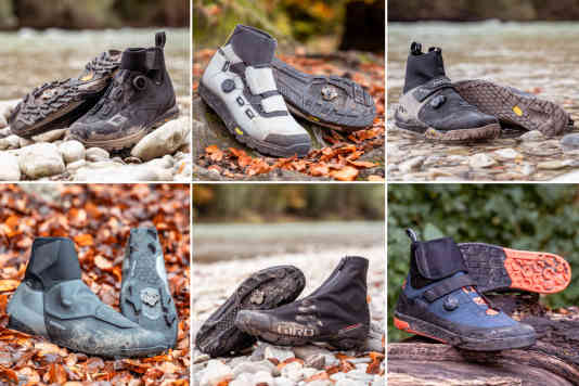 6 Winterschuhe für niedrige Temperaturen im Test